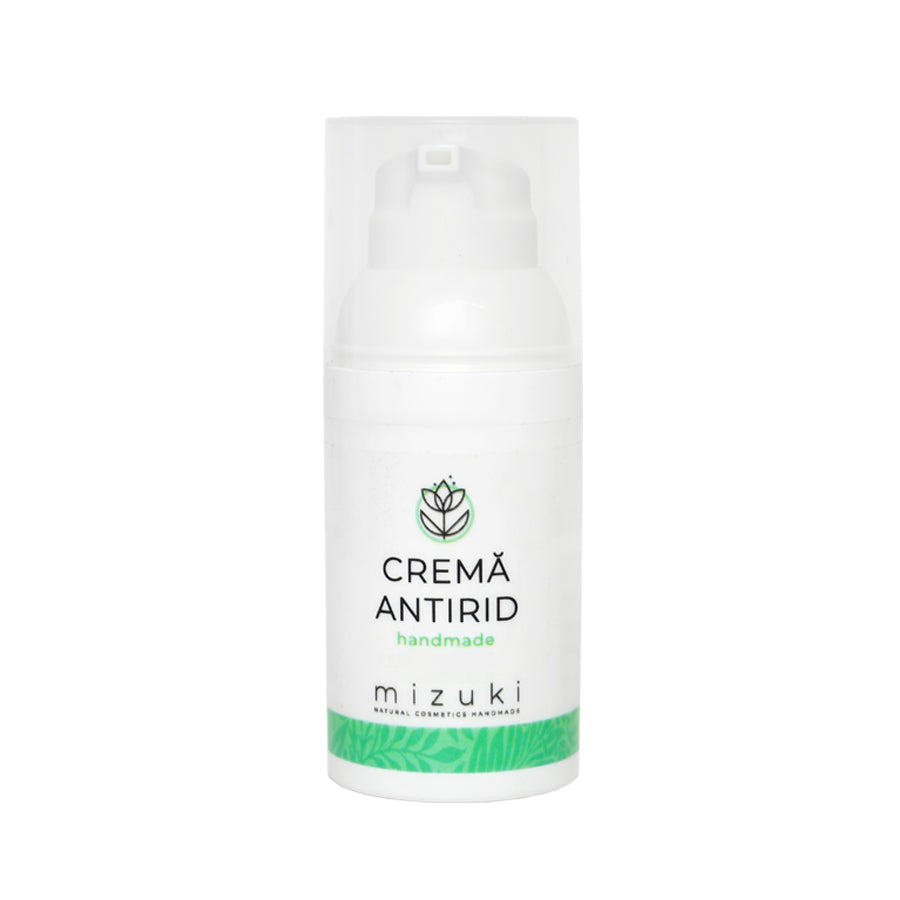 Crema Antirid cu Vitamina E si Coenzima Q10