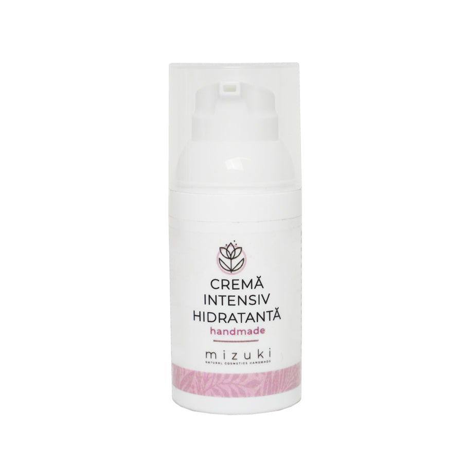 Crema Intensiv Hidratanta, Mizuki