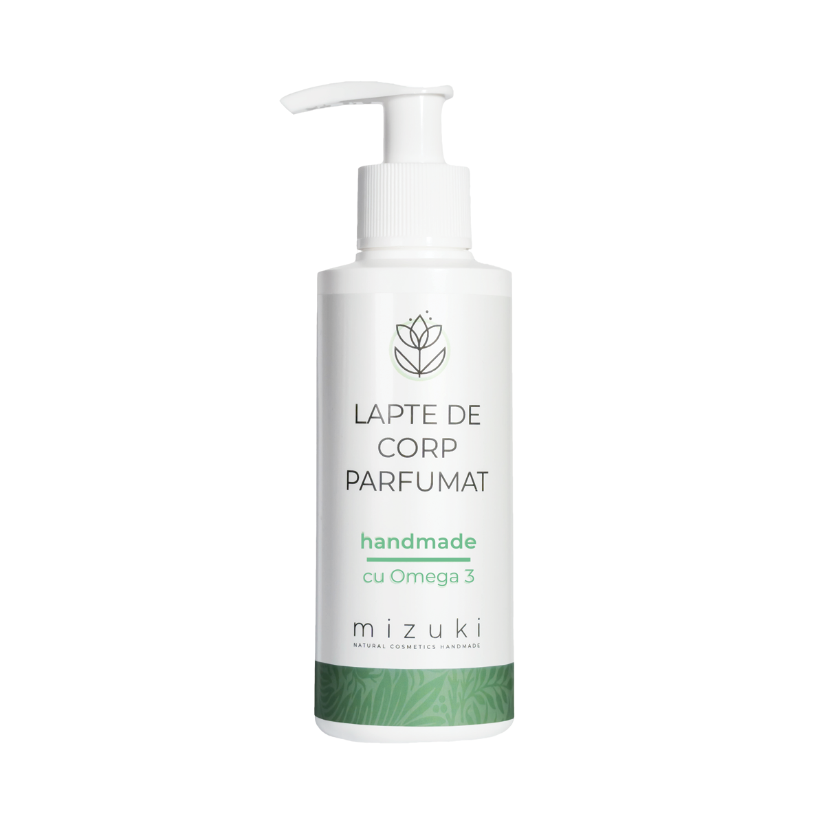 Lapte de Corp Bio cu Parfum Intens Feminin 150ml