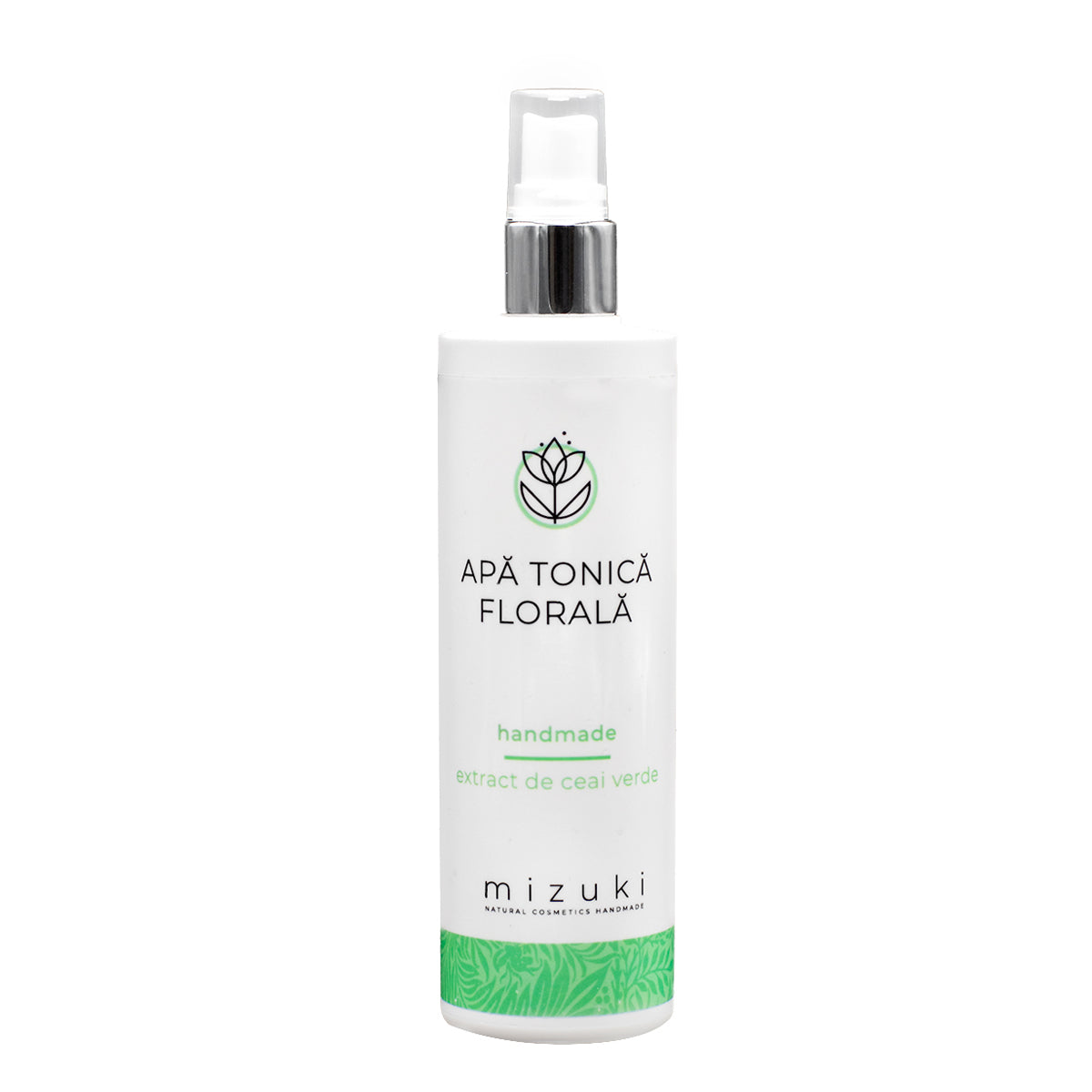 Apa Tonica Florala cu extract de Aloe Vera