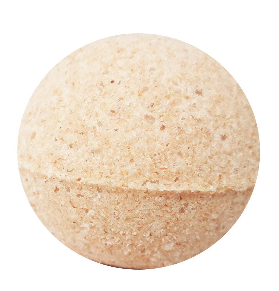 Bomba de baie cu Illite, Kaolin si Litsea Cubeba Oil