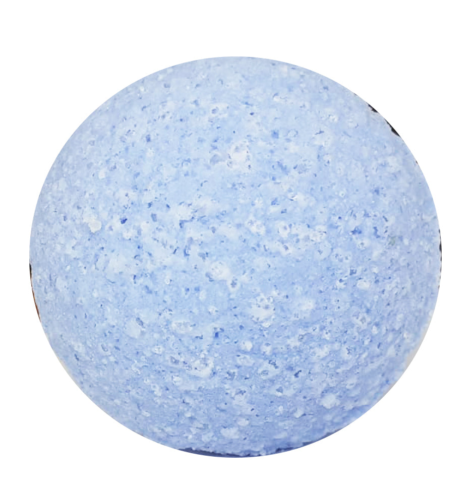 Bile Efervescente Parfumate de Baie cu Sare Epsom 80g