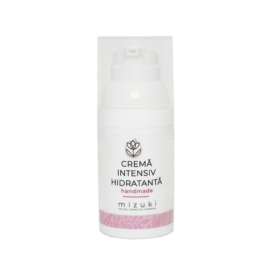 Crema Intensiv Hidratanta, Mizuki