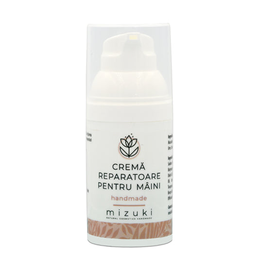 Crema Reparatoare pentru Maini Mizuki