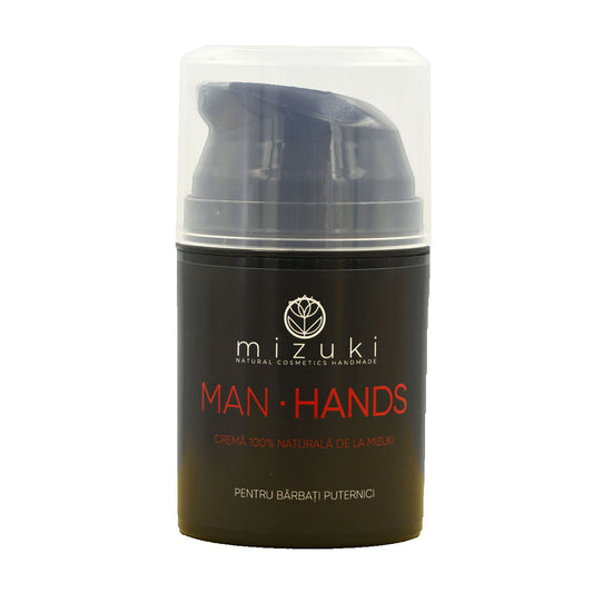 Crema de maini reparatoare Man Hands