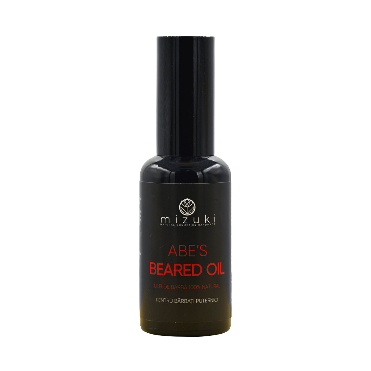 Ulei de barba Abes Beared Oil