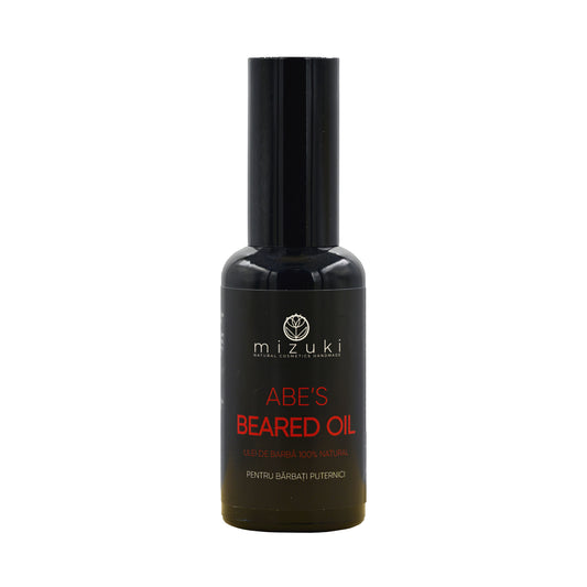 Ulei de barba Abes Beared Oil