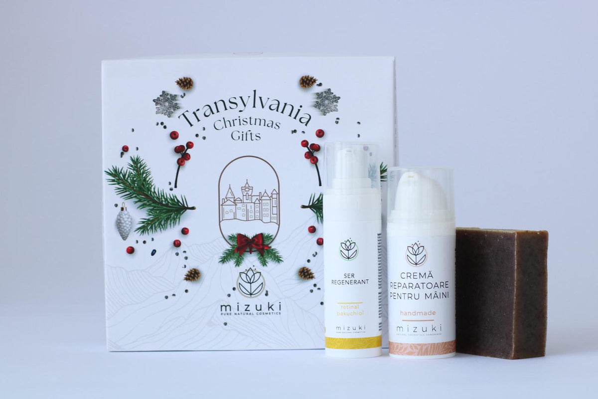 Transylvanian Christmas Gifts – Gentle Care Edition