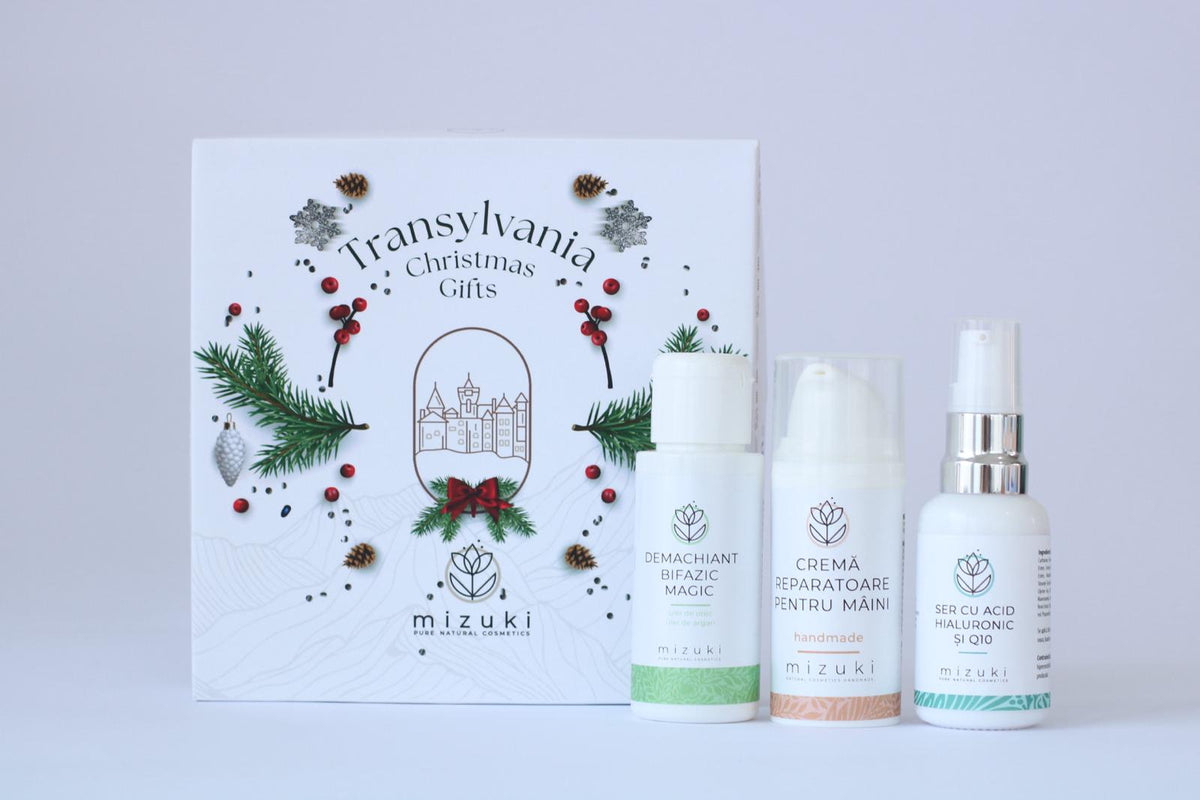 Transylvanian Christmas Gifts for Her