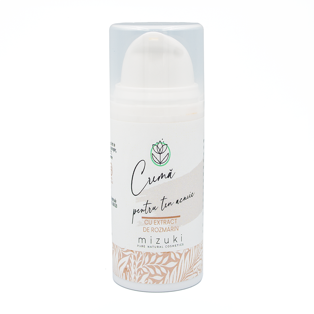 Crema pentru ten acneic