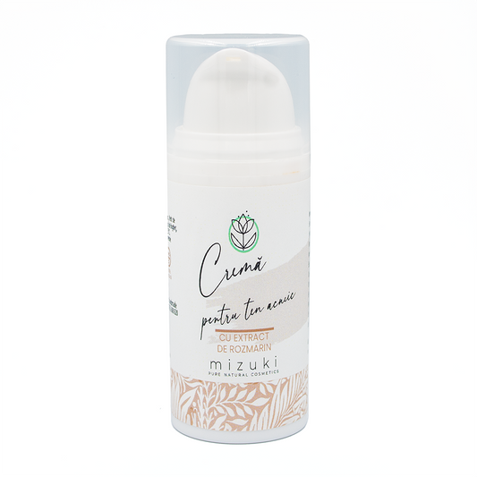 Crema pentru ten acneic