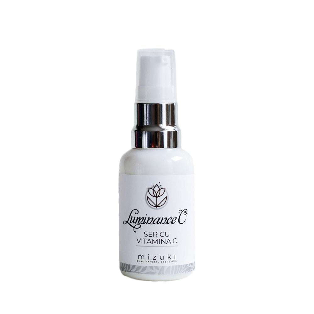 Luminance C⁺ – Ser cu Vitamina C